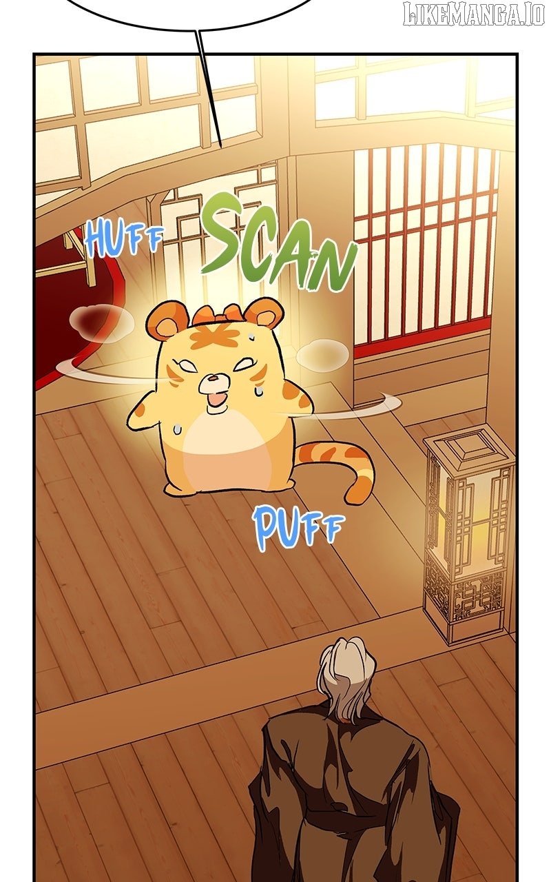 Goddess’s Way of Attacking Tigers Chapter 108 491 088