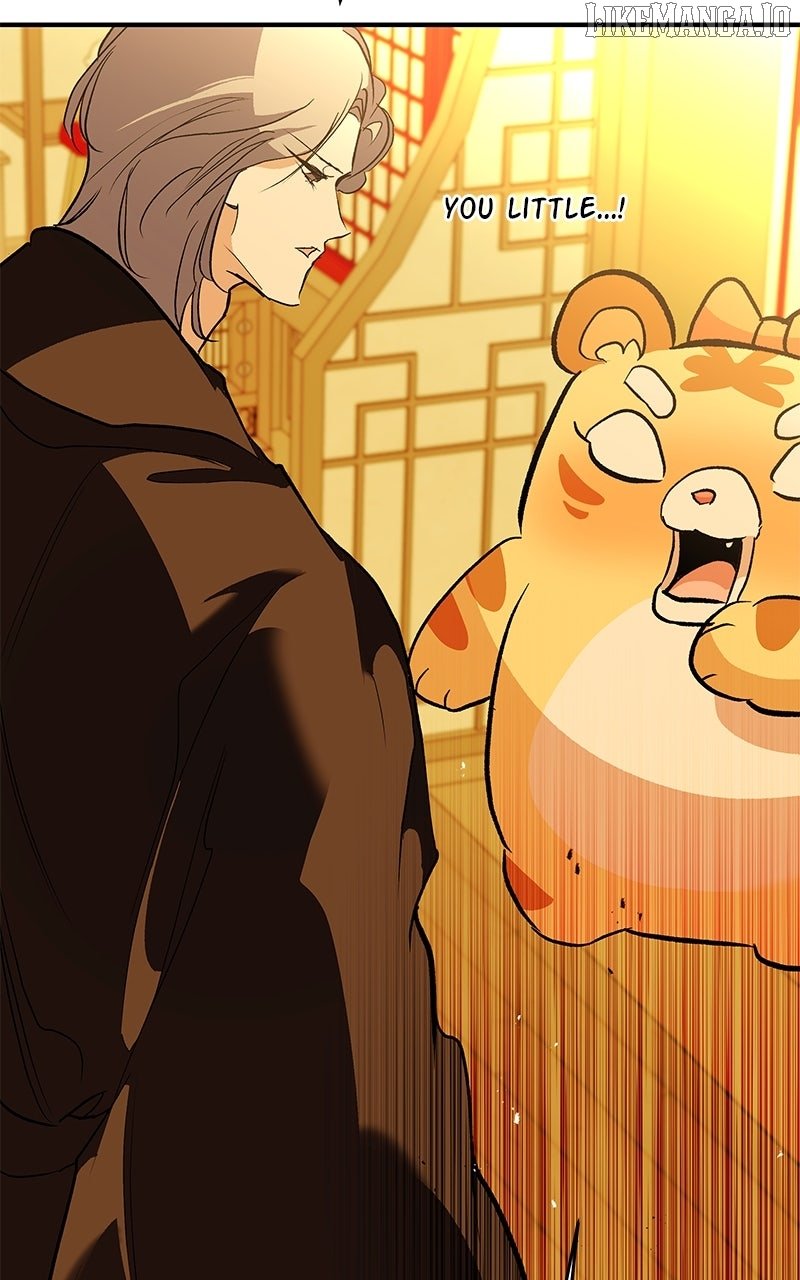 Goddess’s Way of Attacking Tigers Chapter 108 493 090