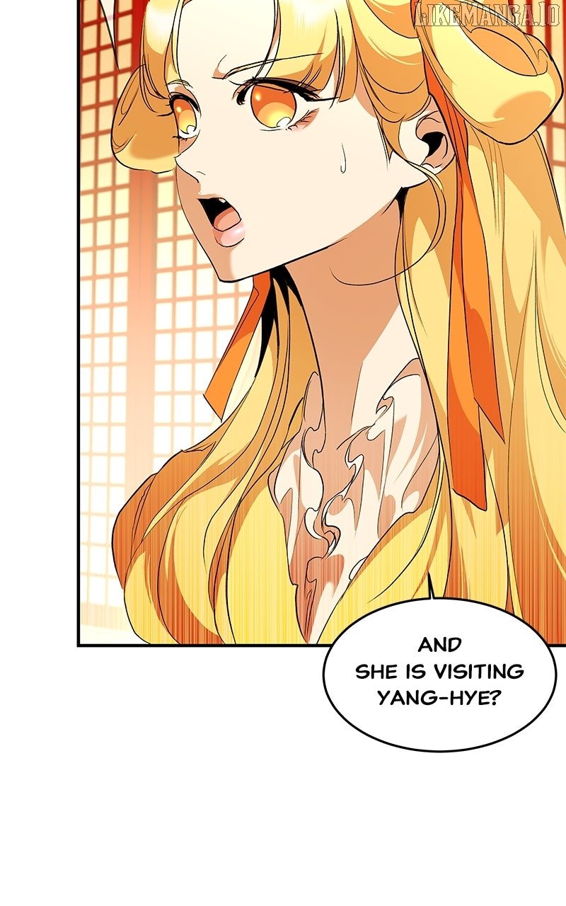 Goddess’s Way of Attacking Tigers Chapter 108 499 096