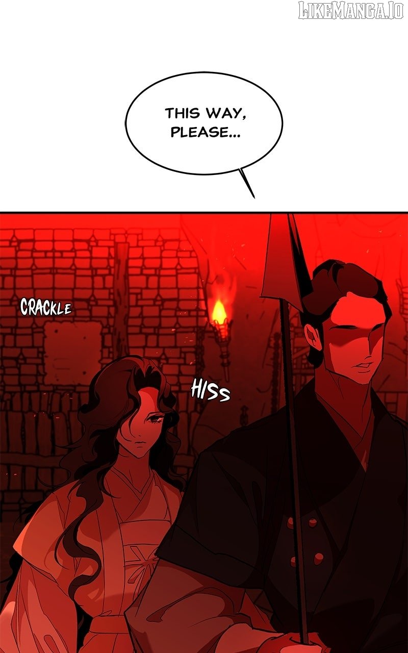 Goddess’s Way of Attacking Tigers Chapter 108 517 114