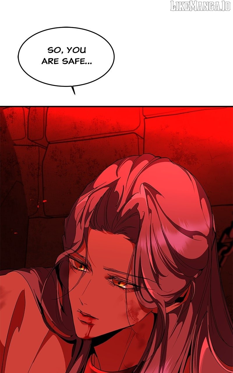 Goddess’s Way of Attacking Tigers Chapter 108 529 126