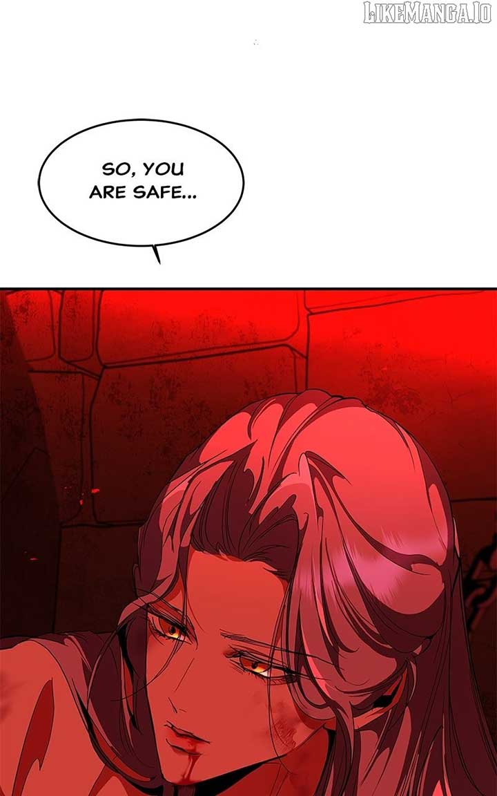 Goddess’s Way of Attacking Tigers Chapter 109 417 005