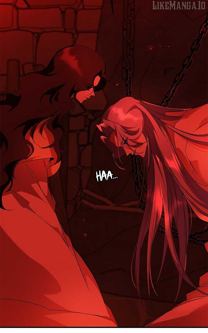 Goddess’s Way of Attacking Tigers Chapter 109 434 022