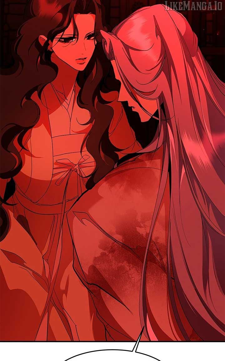 Goddess’s Way of Attacking Tigers Chapter 109 436 024