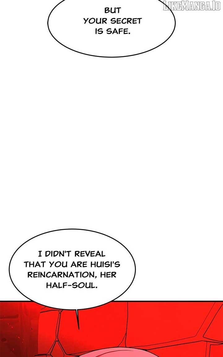 Goddess’s Way of Attacking Tigers Chapter 109 437 025