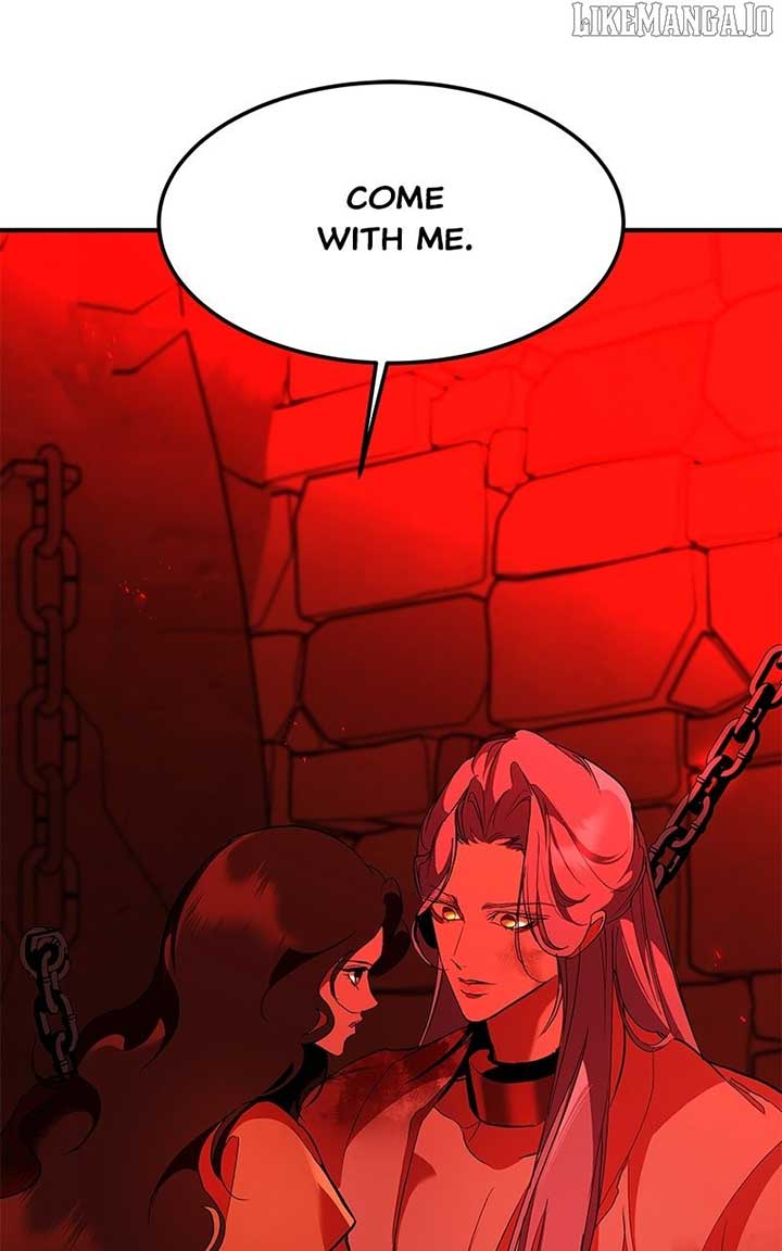 Goddess’s Way of Attacking Tigers Chapter 109 445 033