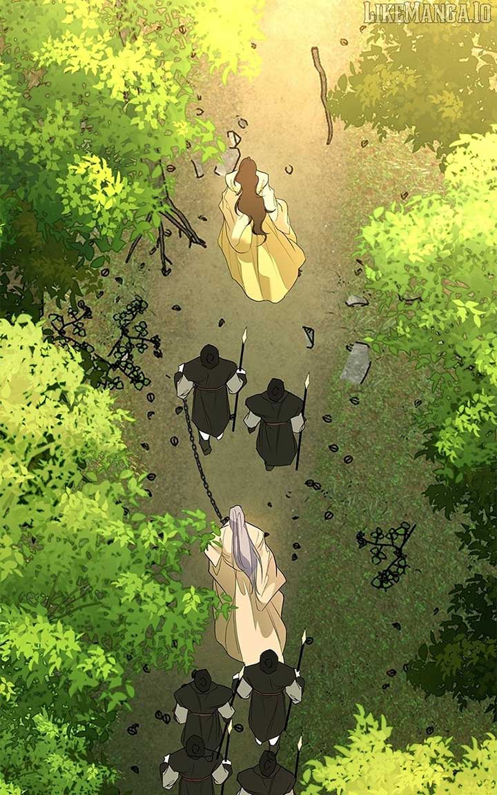 Goddess’s Way of Attacking Tigers Chapter 109 448 036