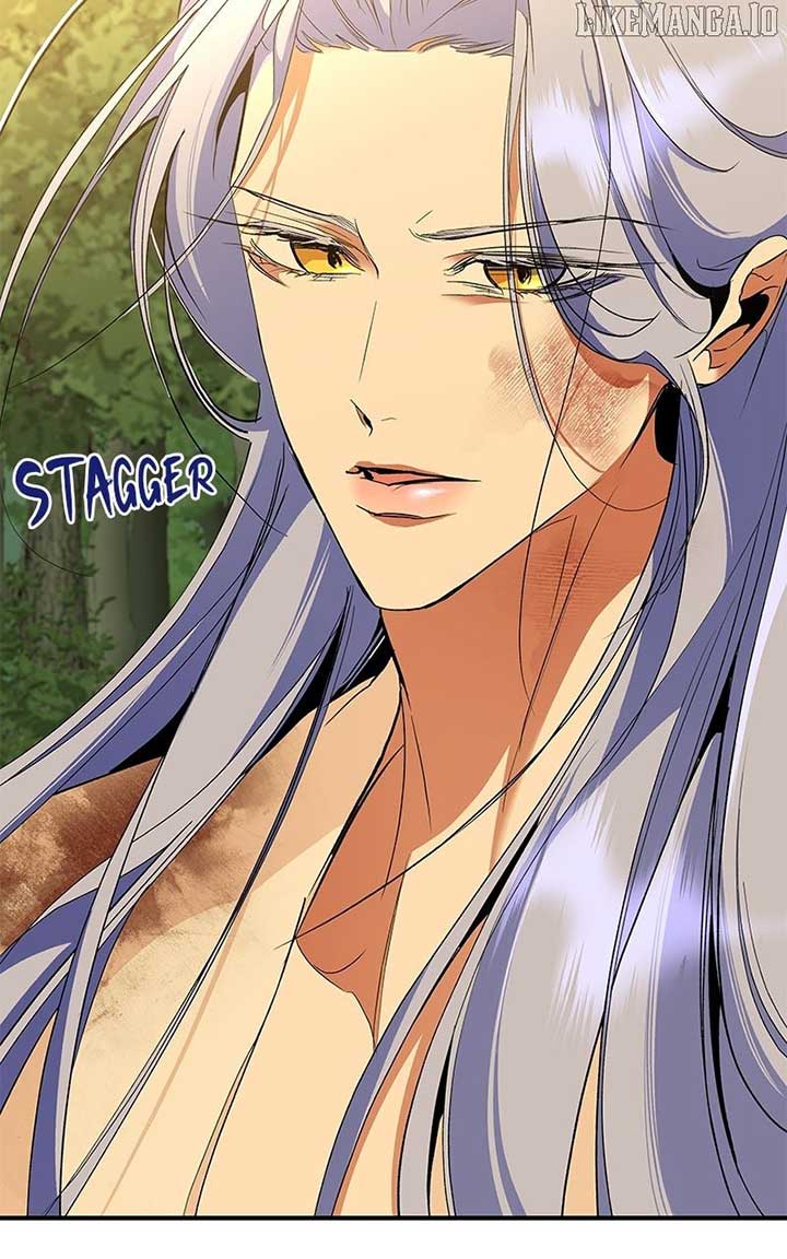 Goddess’s Way of Attacking Tigers Chapter 109 460 048