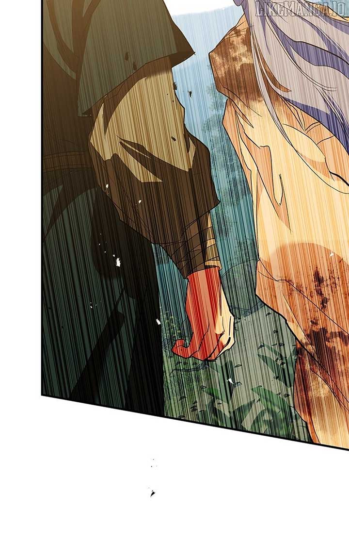 Goddess’s Way of Attacking Tigers Chapter 109 463 051