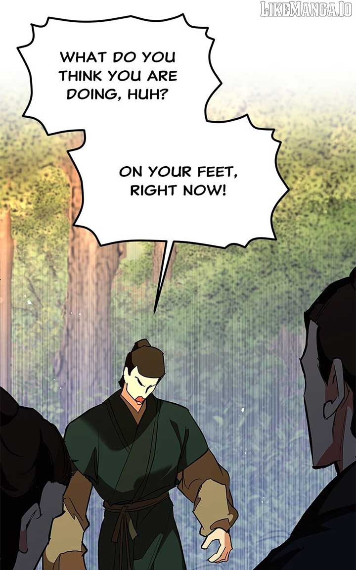 Goddess’s Way of Attacking Tigers Chapter 109 467 055