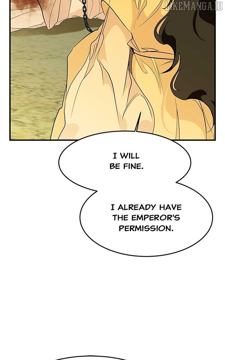 Goddess’s Way of Attacking Tigers Chapter 109 475 063