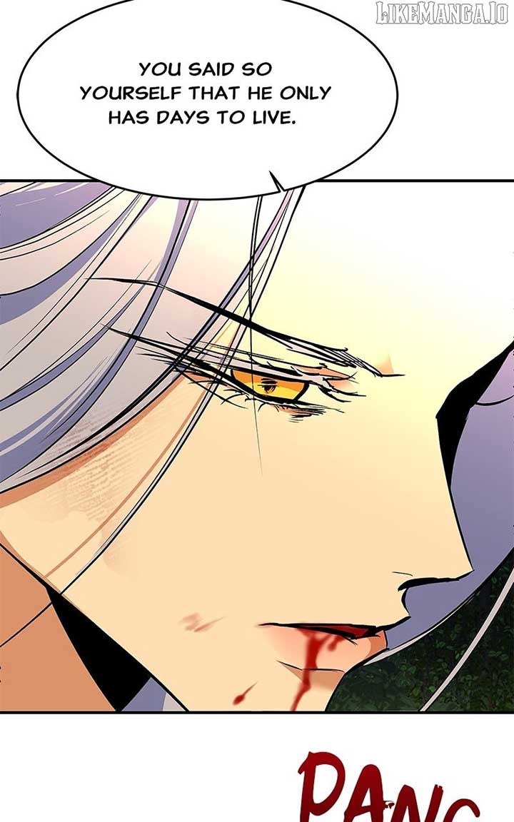 Goddess’s Way of Attacking Tigers Chapter 109 476 064