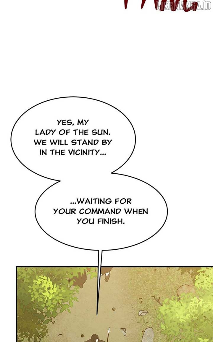 Goddess’s Way of Attacking Tigers Chapter 109 477 065