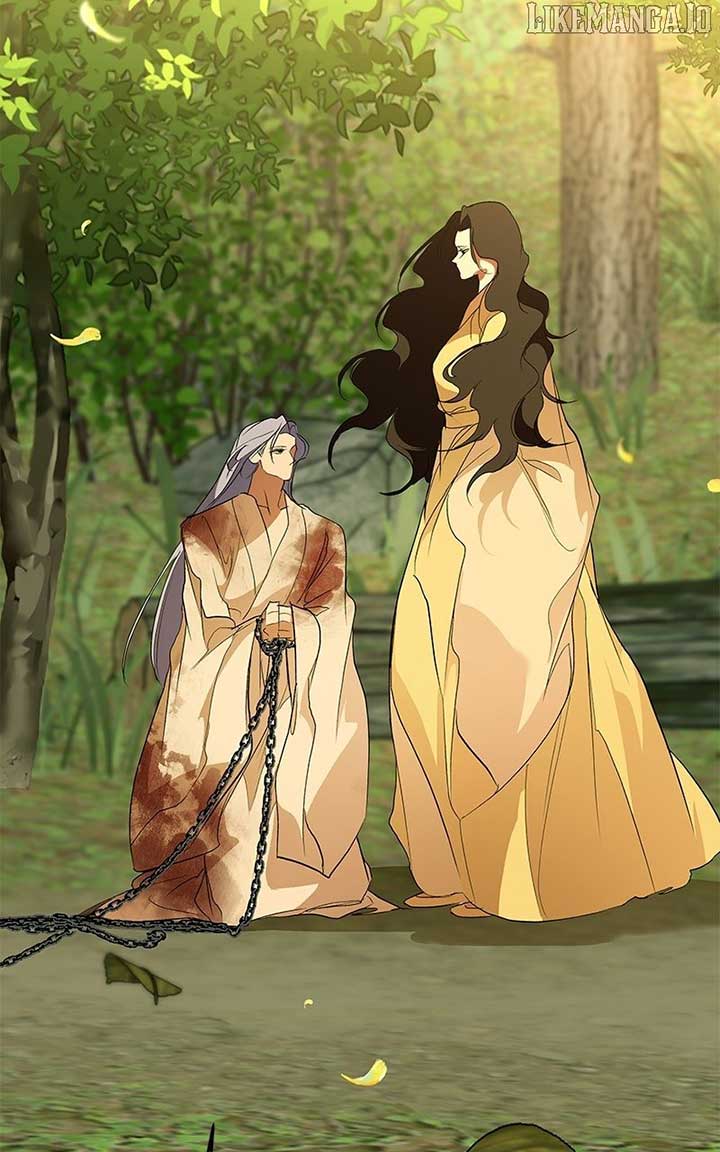 Goddess’s Way of Attacking Tigers Chapter 109 483 071