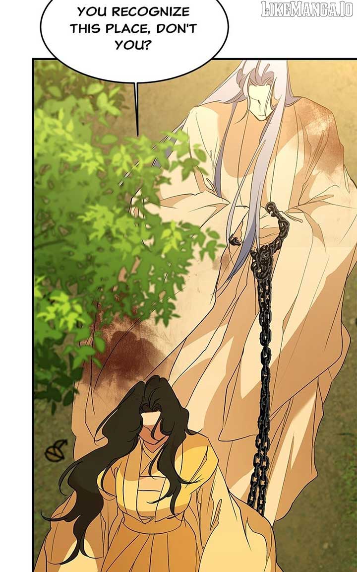 Goddess’s Way of Attacking Tigers Chapter 109 495 083