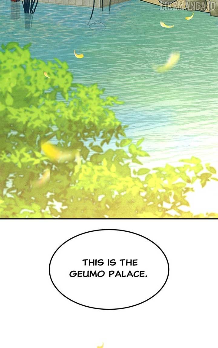 Goddess’s Way of Attacking Tigers Chapter 109 498 086