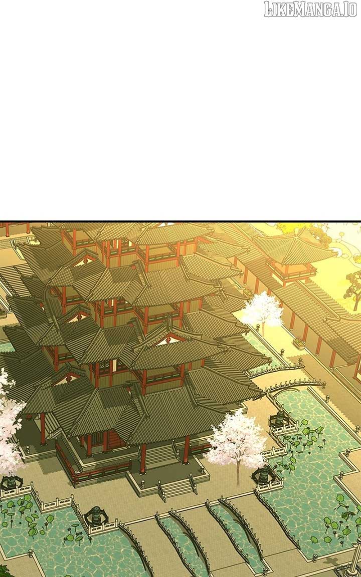 Goddess’s Way of Attacking Tigers Chapter 109 503 091