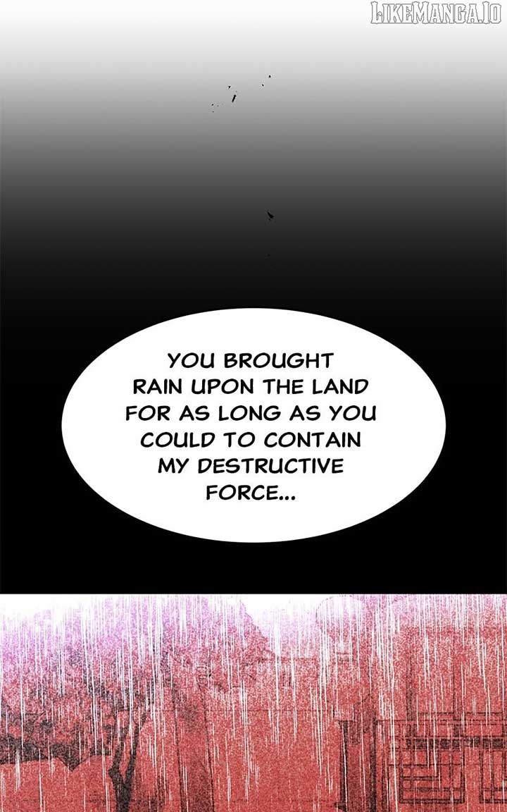 Goddess’s Way of Attacking Tigers Chapter 109 522 110