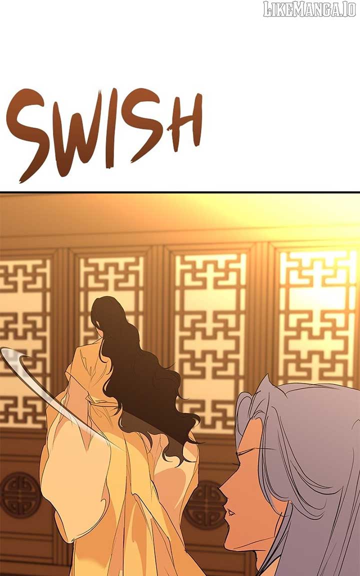 Goddess’s Way of Attacking Tigers Chapter 109 540 128