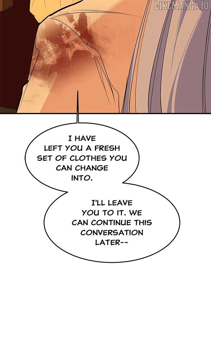 Goddess’s Way of Attacking Tigers Chapter 110 414 005