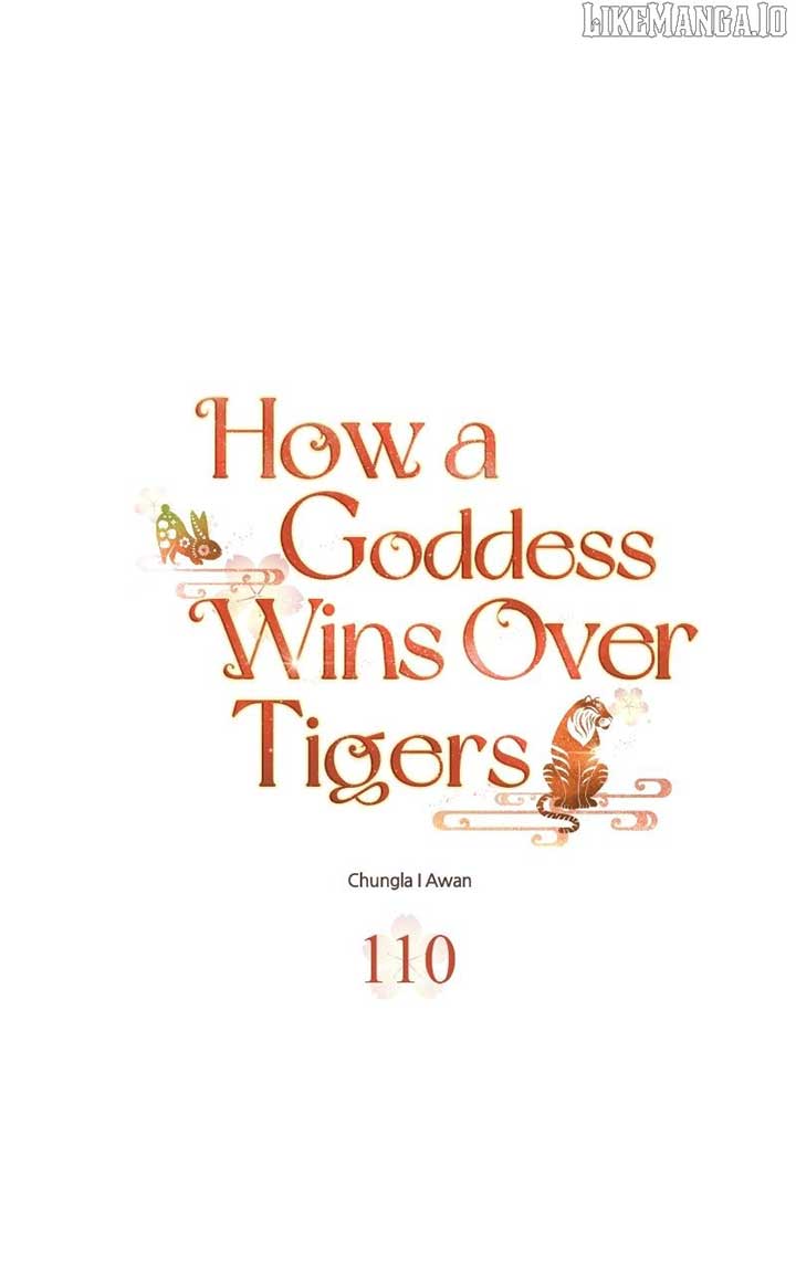 Goddess’s Way of Attacking Tigers Chapter 110 423 014