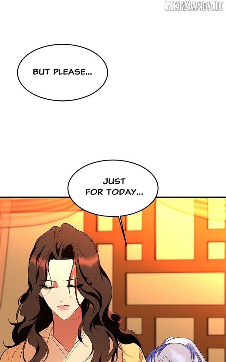 Goddess’s Way of Attacking Tigers Chapter 110 430 021