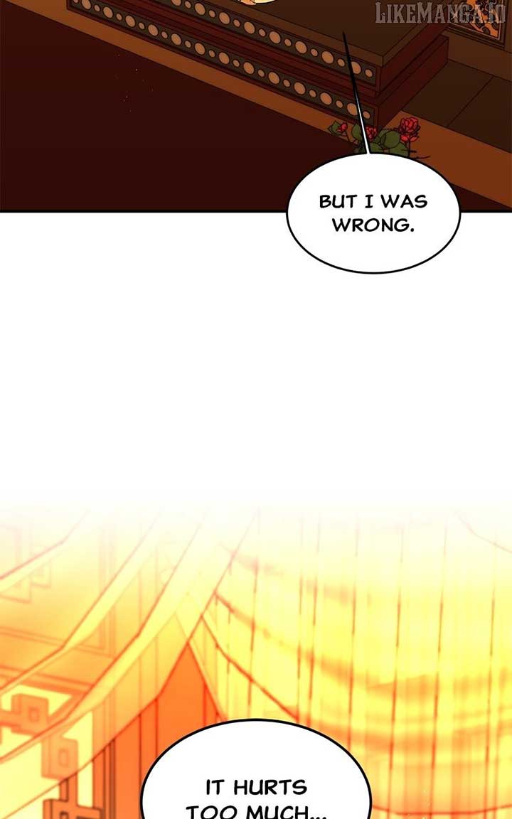 Goddess’s Way of Attacking Tigers Chapter 110 434 025