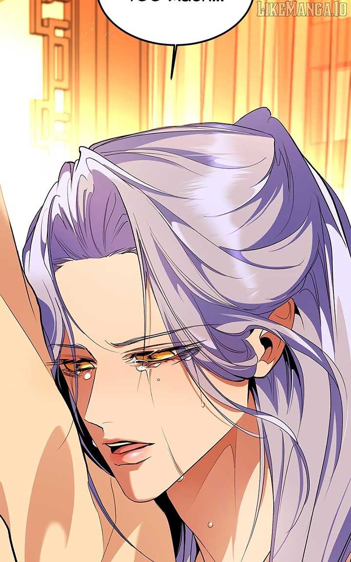 Goddess’s Way of Attacking Tigers Chapter 110 435 026