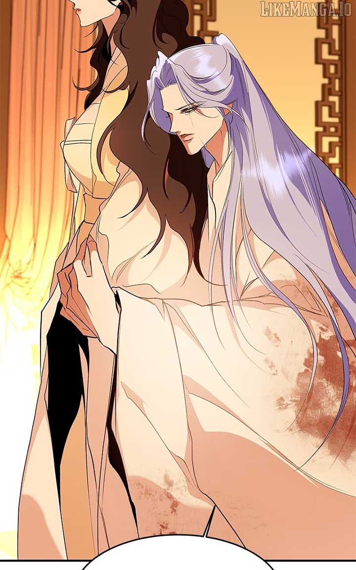 Goddess’s Way of Attacking Tigers Chapter 110 440 031