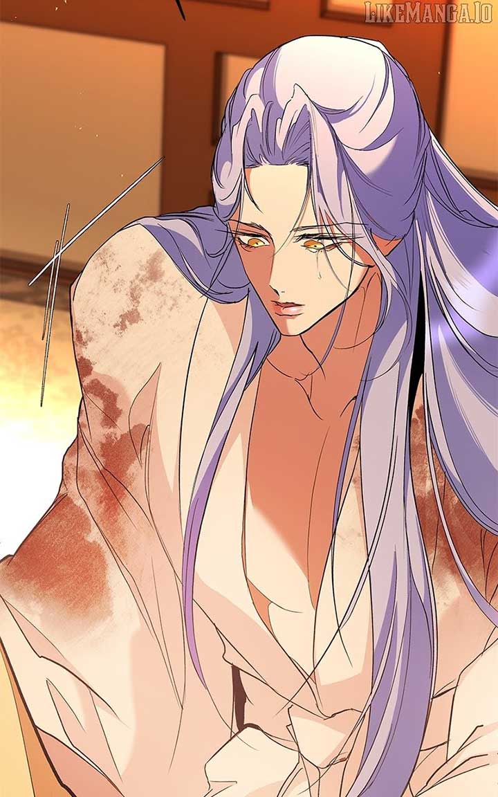 Goddess’s Way of Attacking Tigers Chapter 110 456 047