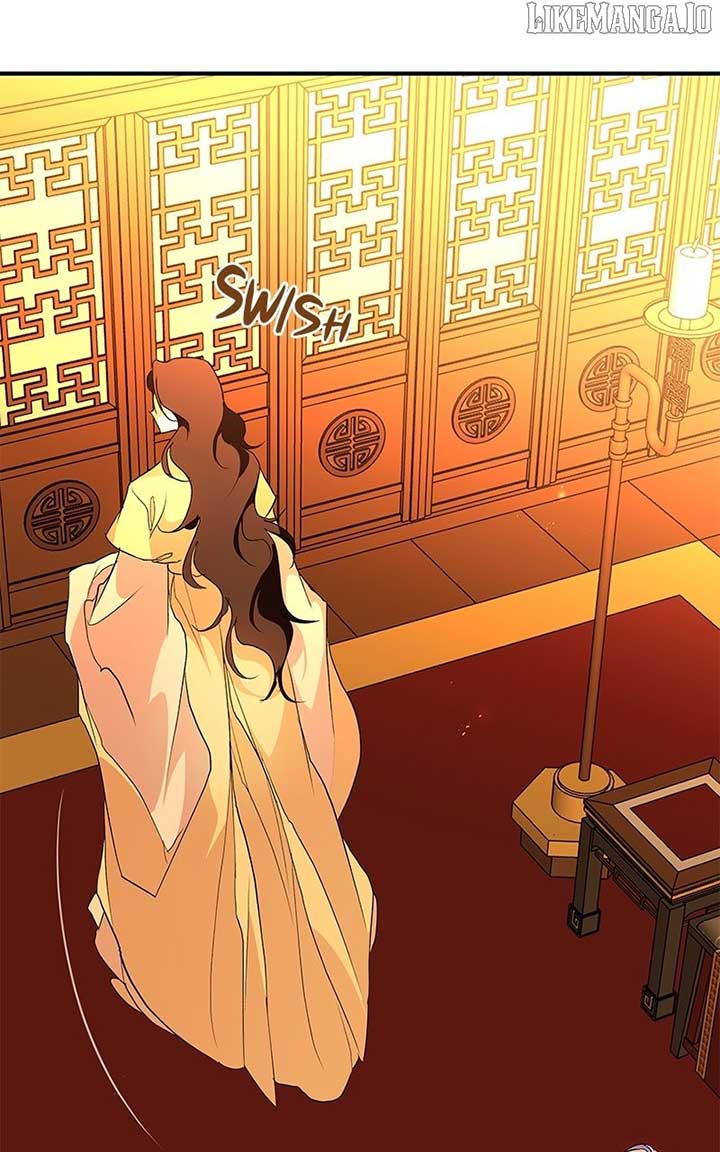 Goddess’s Way of Attacking Tigers Chapter 110 458 049