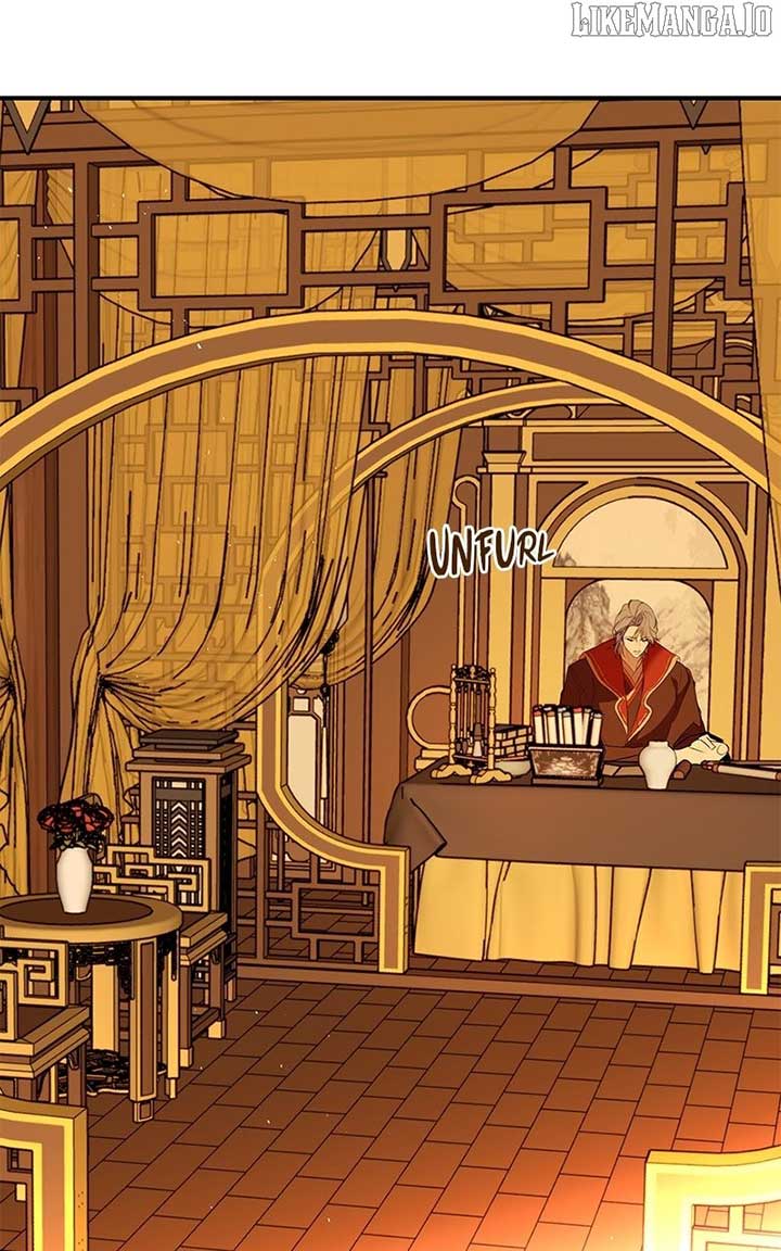 Goddess’s Way of Attacking Tigers Chapter 110 495 086