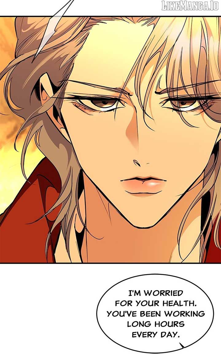 Goddess’s Way of Attacking Tigers Chapter 110 497 088