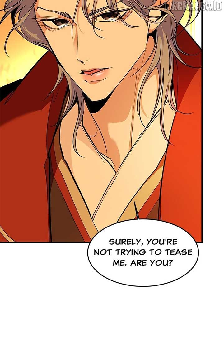 Goddess’s Way of Attacking Tigers Chapter 110 502 093