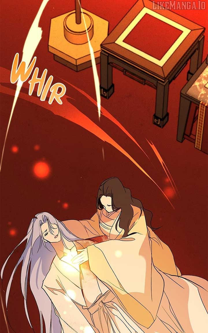 Goddess’s Way of Attacking Tigers Chapter 110 519 110