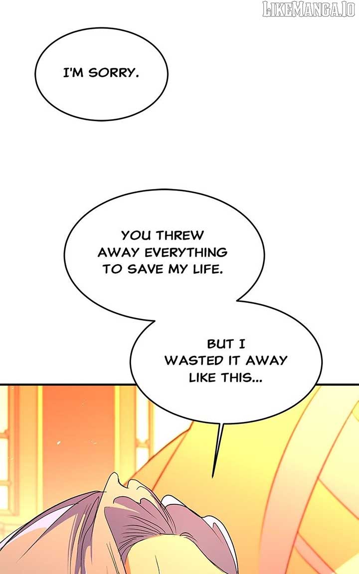 Goddess’s Way of Attacking Tigers Chapter 110 529 120