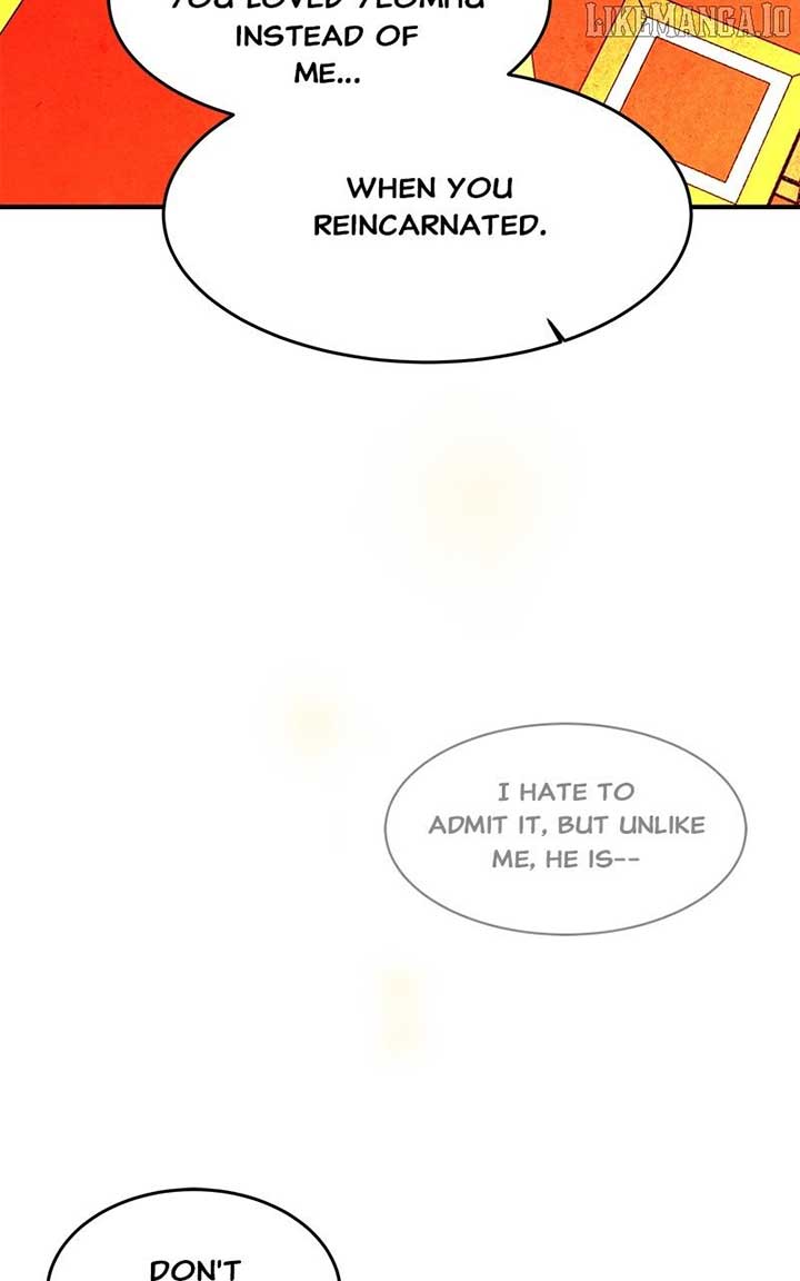 Goddess’s Way of Attacking Tigers Chapter 110 535 126