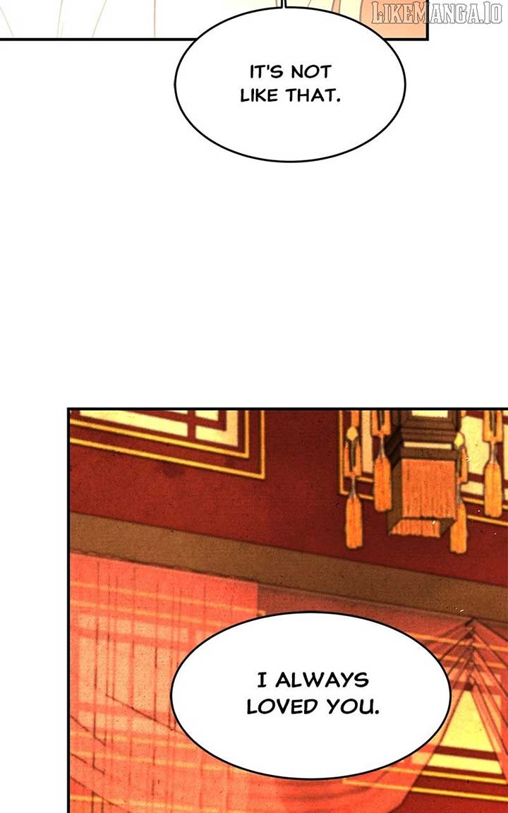 Goddess’s Way of Attacking Tigers Chapter 110 537 128