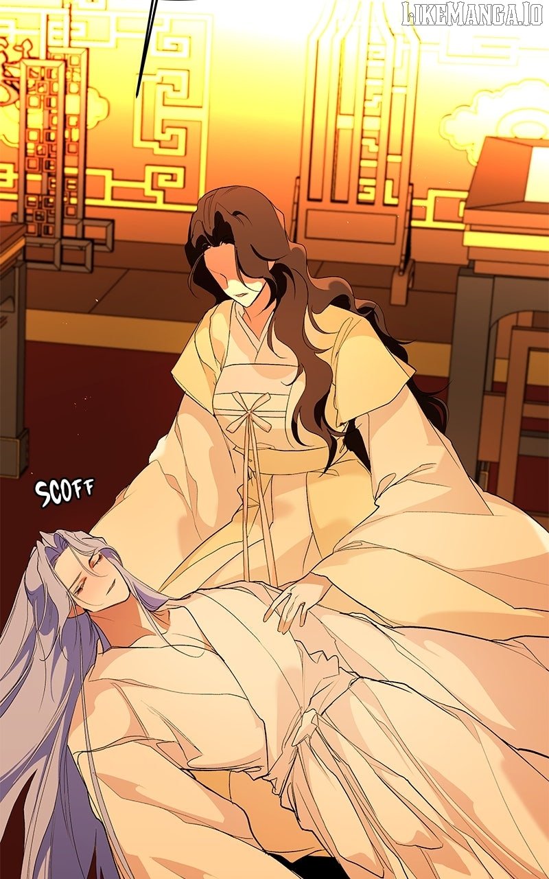 Goddess’s Way of Attacking Tigers Chapter 111 374 004