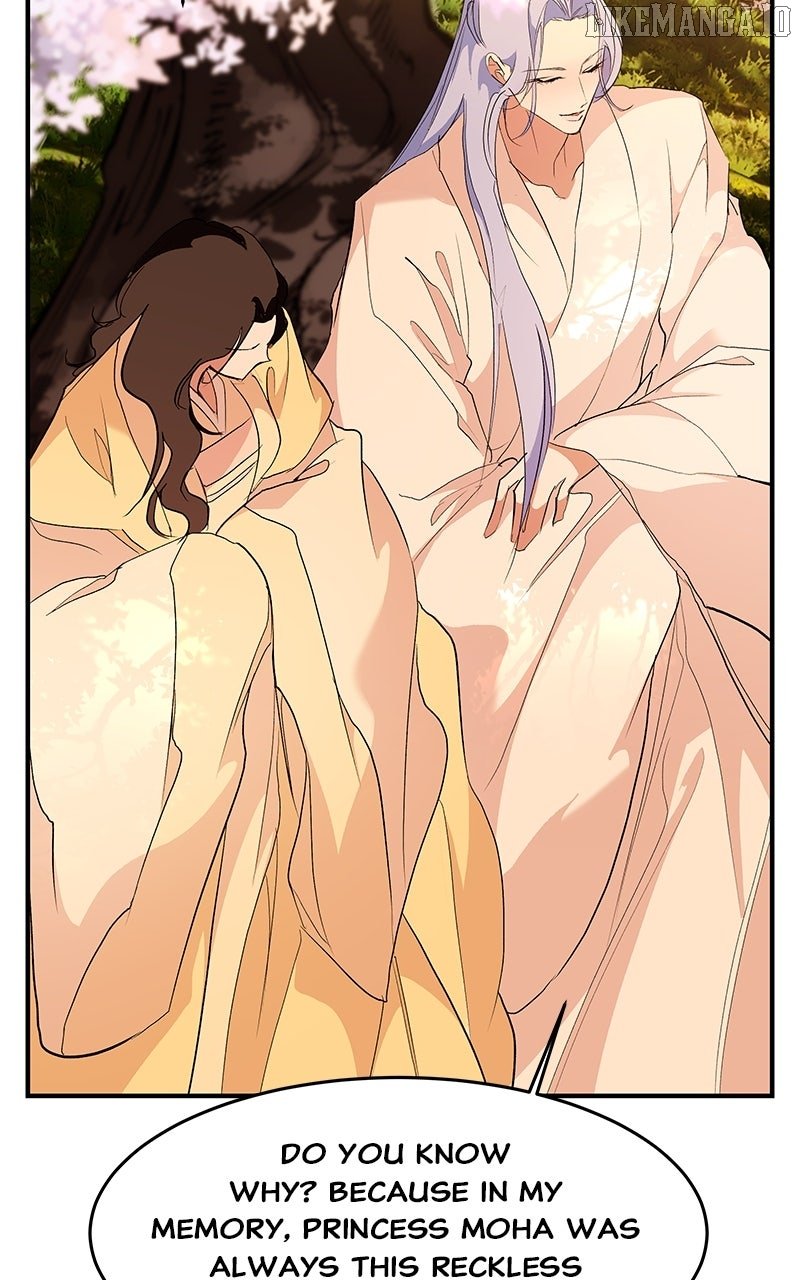 Goddess’s Way of Attacking Tigers Chapter 111 436 066