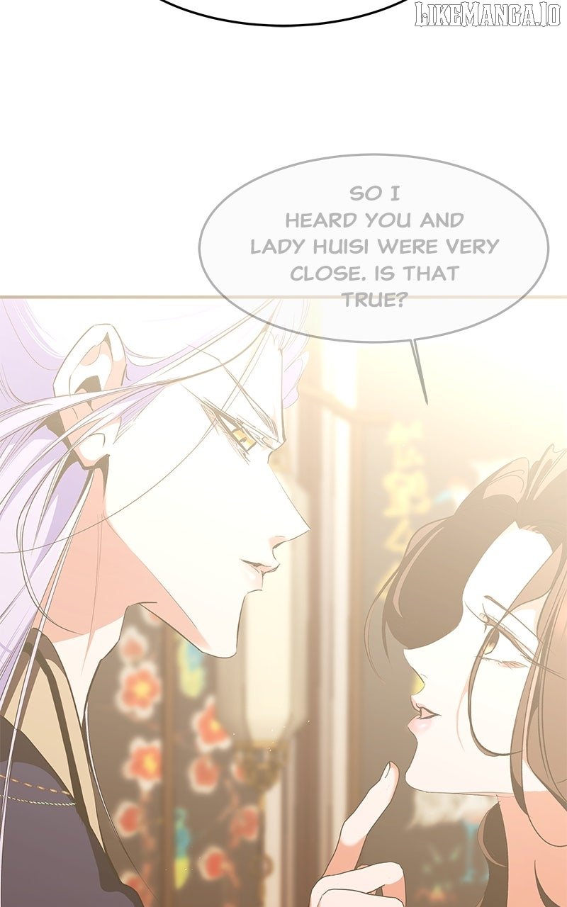 Goddess’s Way of Attacking Tigers Chapter 111 438 068