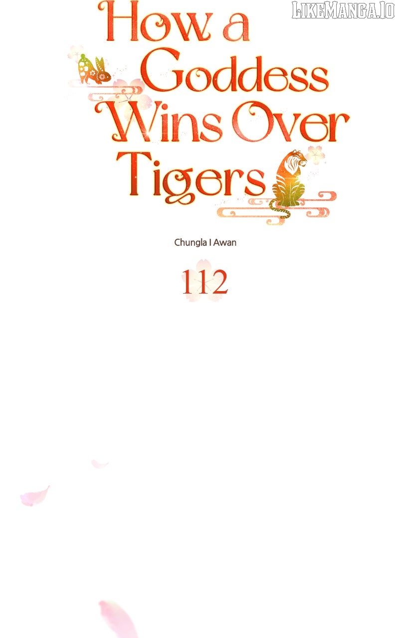 Goddess’s Way of Attacking Tigers Chapter 112 401 013