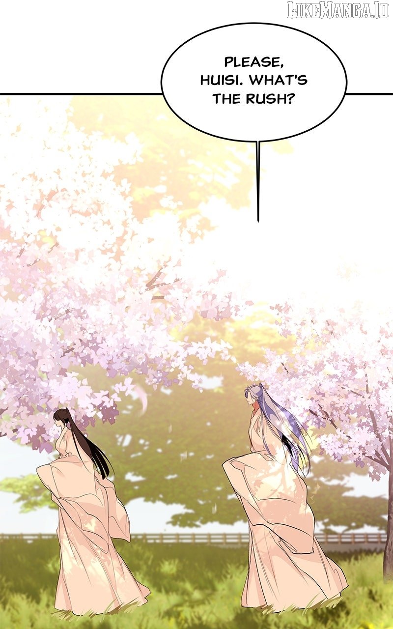 Goddess’s Way of Attacking Tigers Chapter 112 446 058