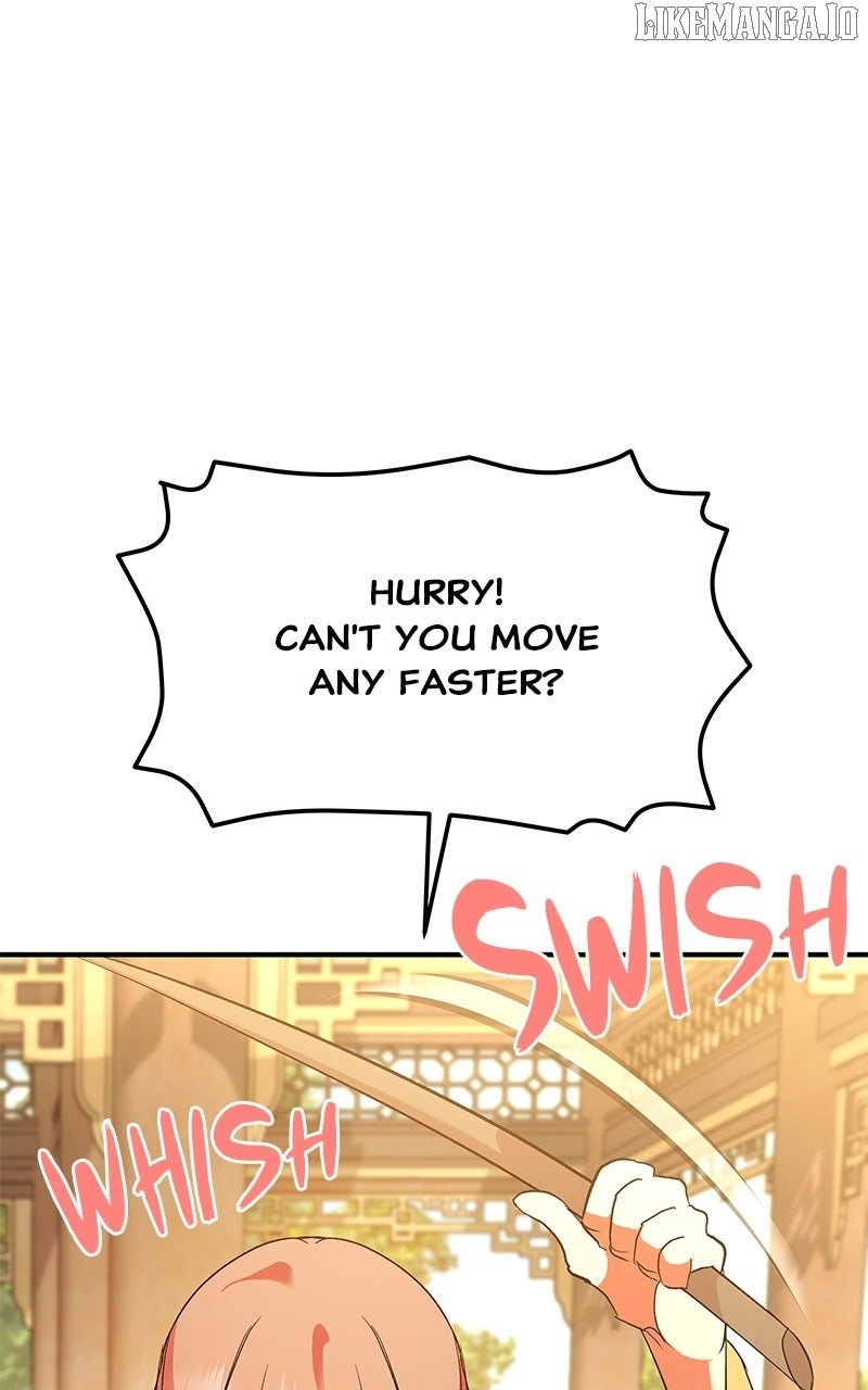 Goddess’s Way of Attacking Tigers Chapter 112 488 100