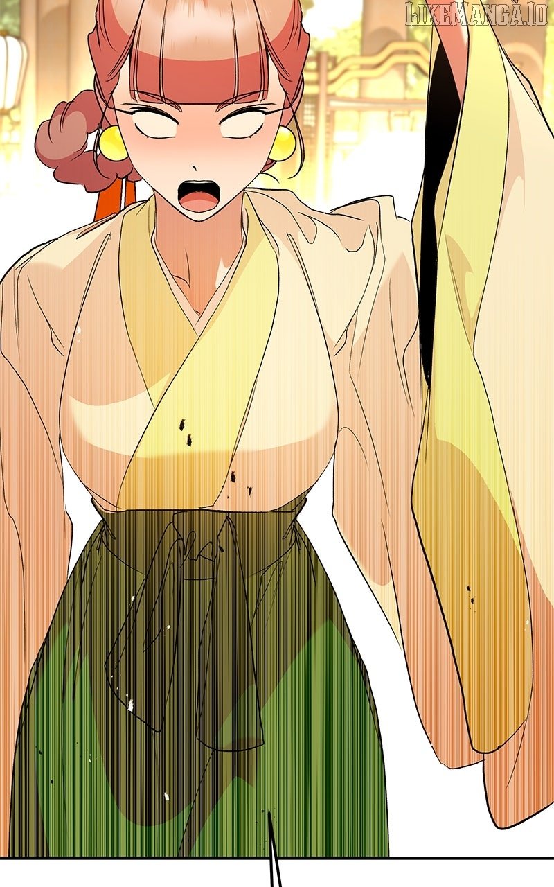 Goddess’s Way of Attacking Tigers Chapter 112 489 101