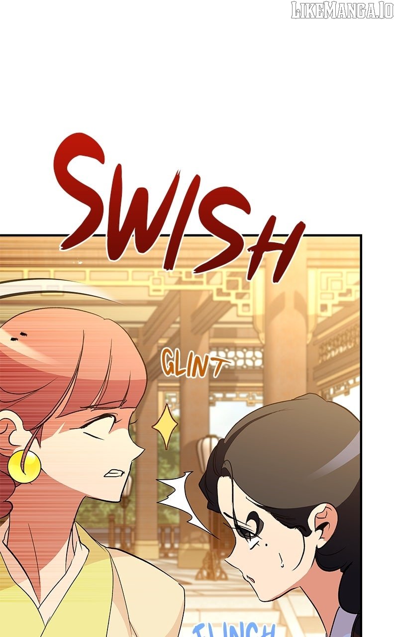 Goddess’s Way of Attacking Tigers Chapter 112 493 105