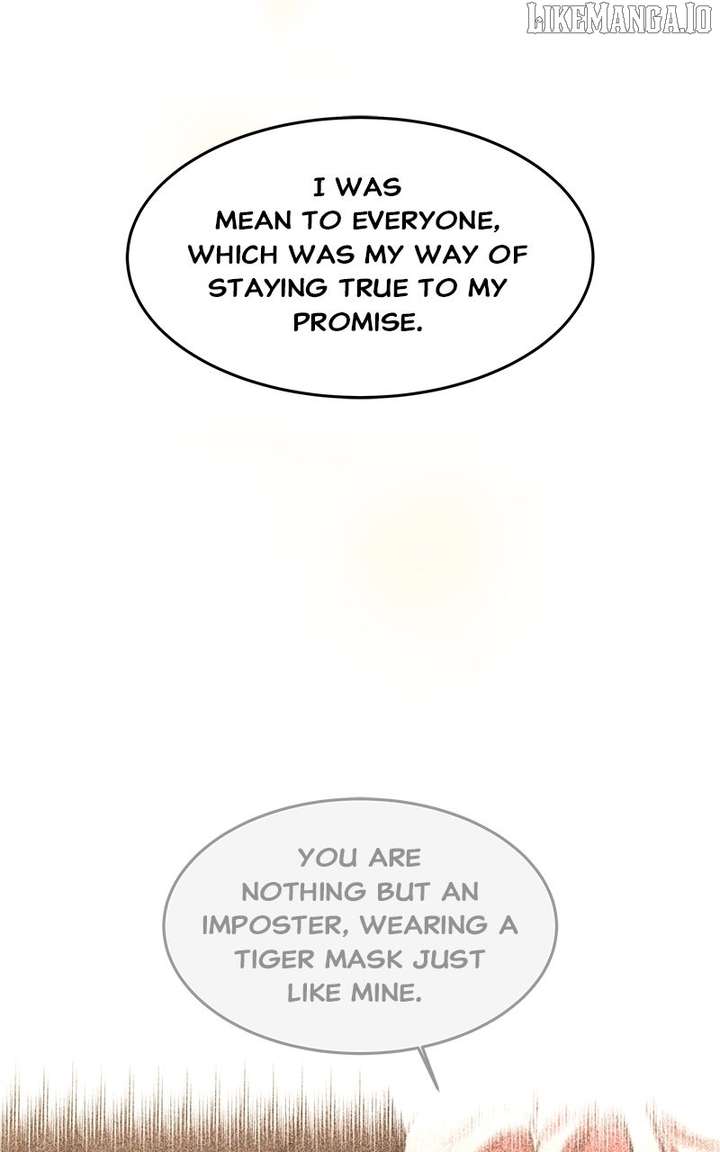 Goddess’s Way of Attacking Tigers Chapter 114 539 016