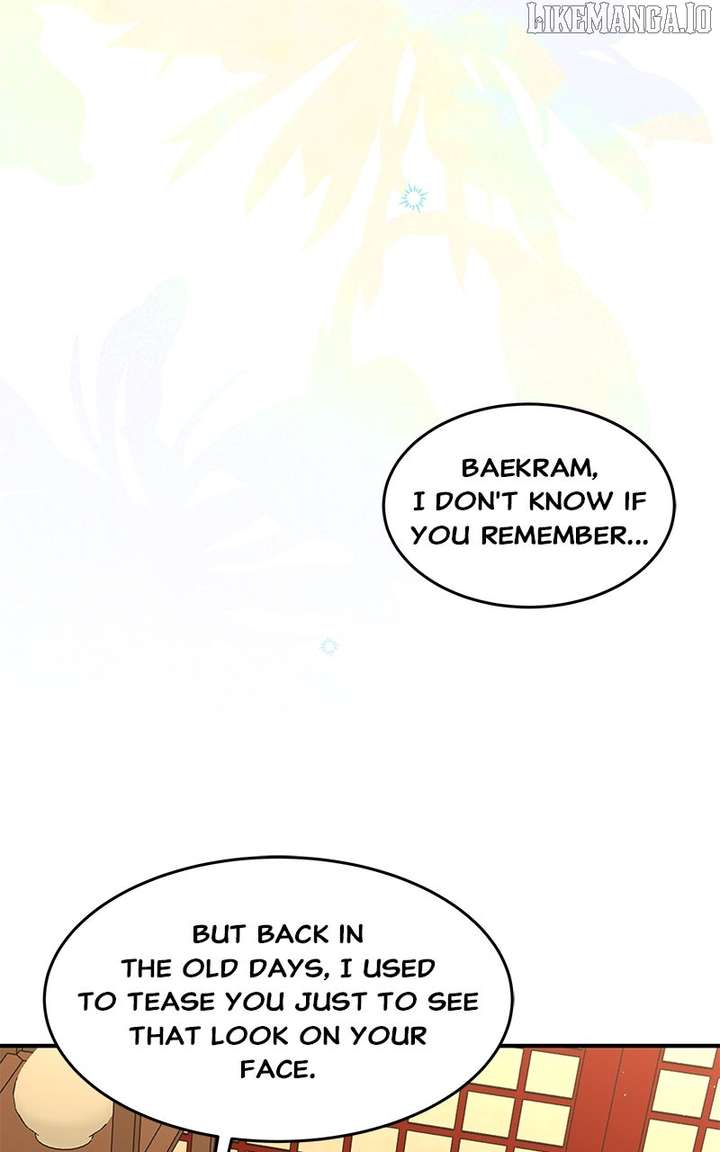 Goddess’s Way of Attacking Tigers Chapter 114 573 050