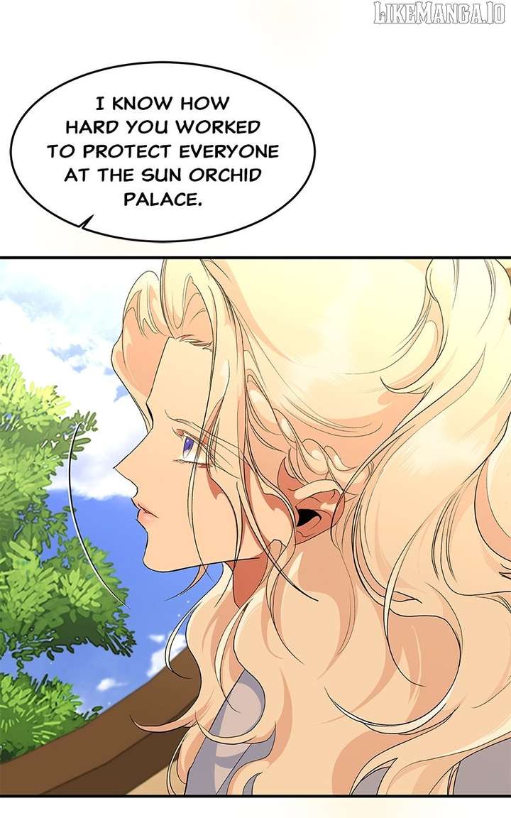 Goddess’s Way of Attacking Tigers Chapter 114 580 057