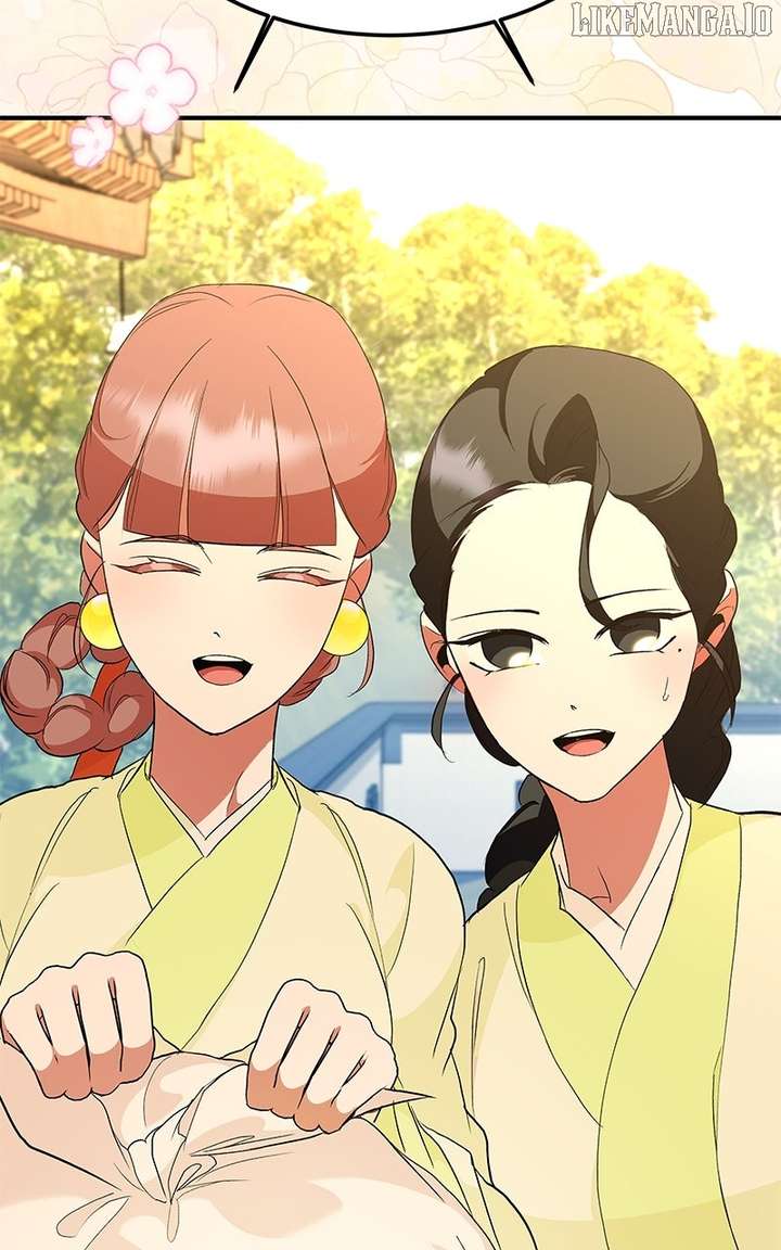 Goddess’s Way of Attacking Tigers Chapter 114 598 075